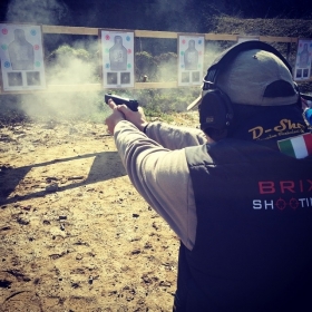 COURSE of FIRE HANDGUN - Gruppo Armi Tiro e Tattiche